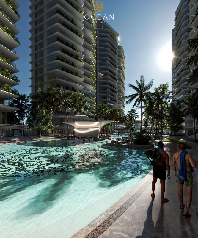 Apartamento a venda com 4 suítes no Atmosphere Home Spa, Praia Brava